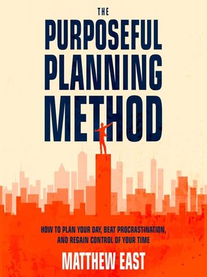 cover image of The Purposeful Planning Method